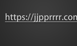 Featured image of post New Domain: jjpprrrr.com